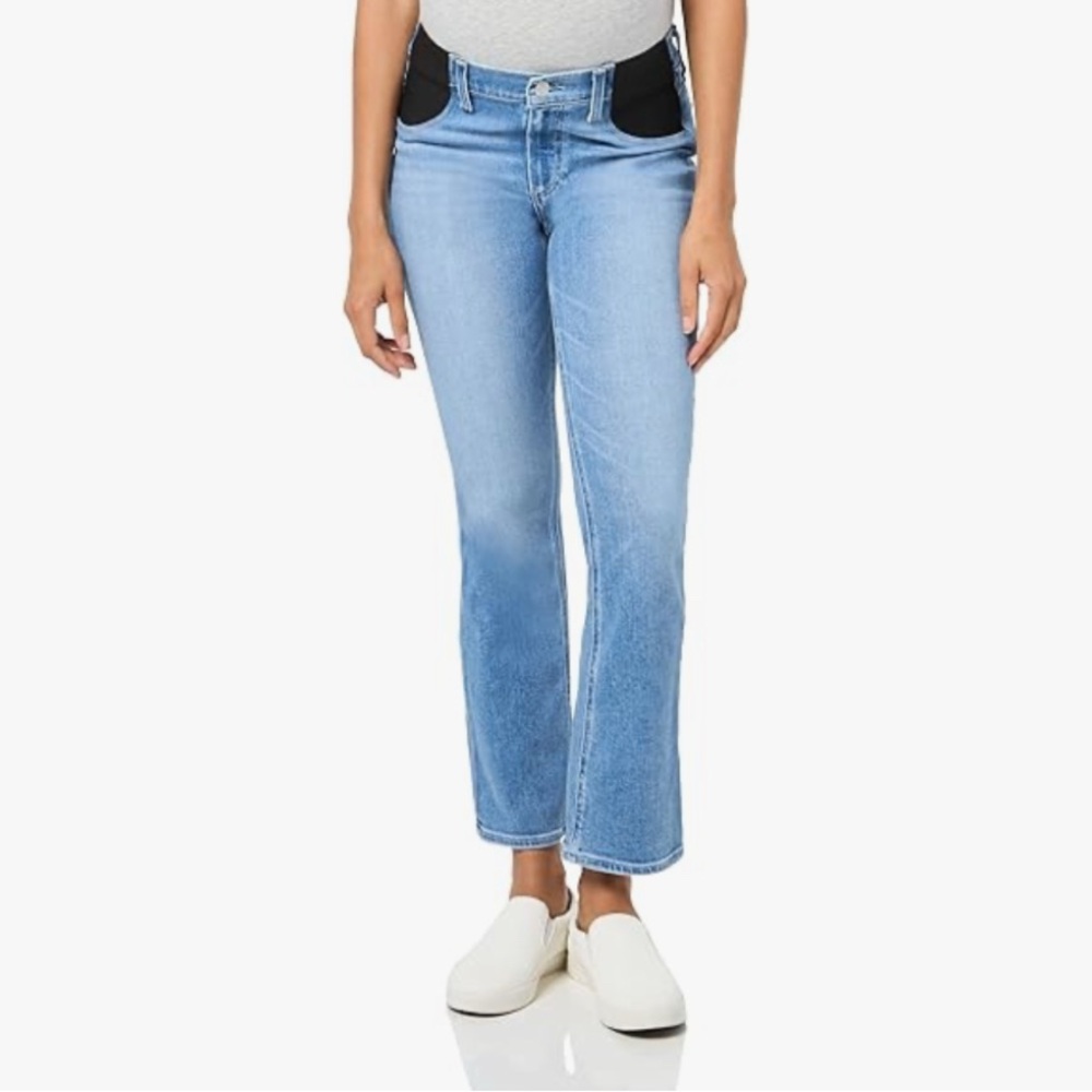 PAIGE Claudine Maternity Jeans Size 32